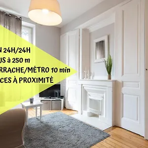  Appartement Le Nid Lyonnais - Le Vienne France