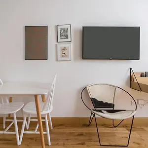  Appartement Hamac Ainay France