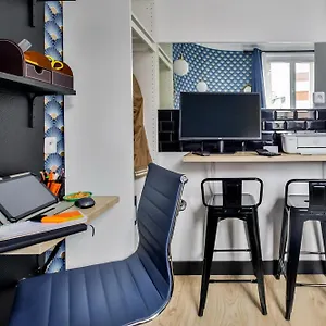  Appartement Ws Tour Eiffel - Laos France